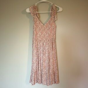 Japana size small sun dress